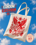 Tote bag ¿Y si sí? — Edición limitada